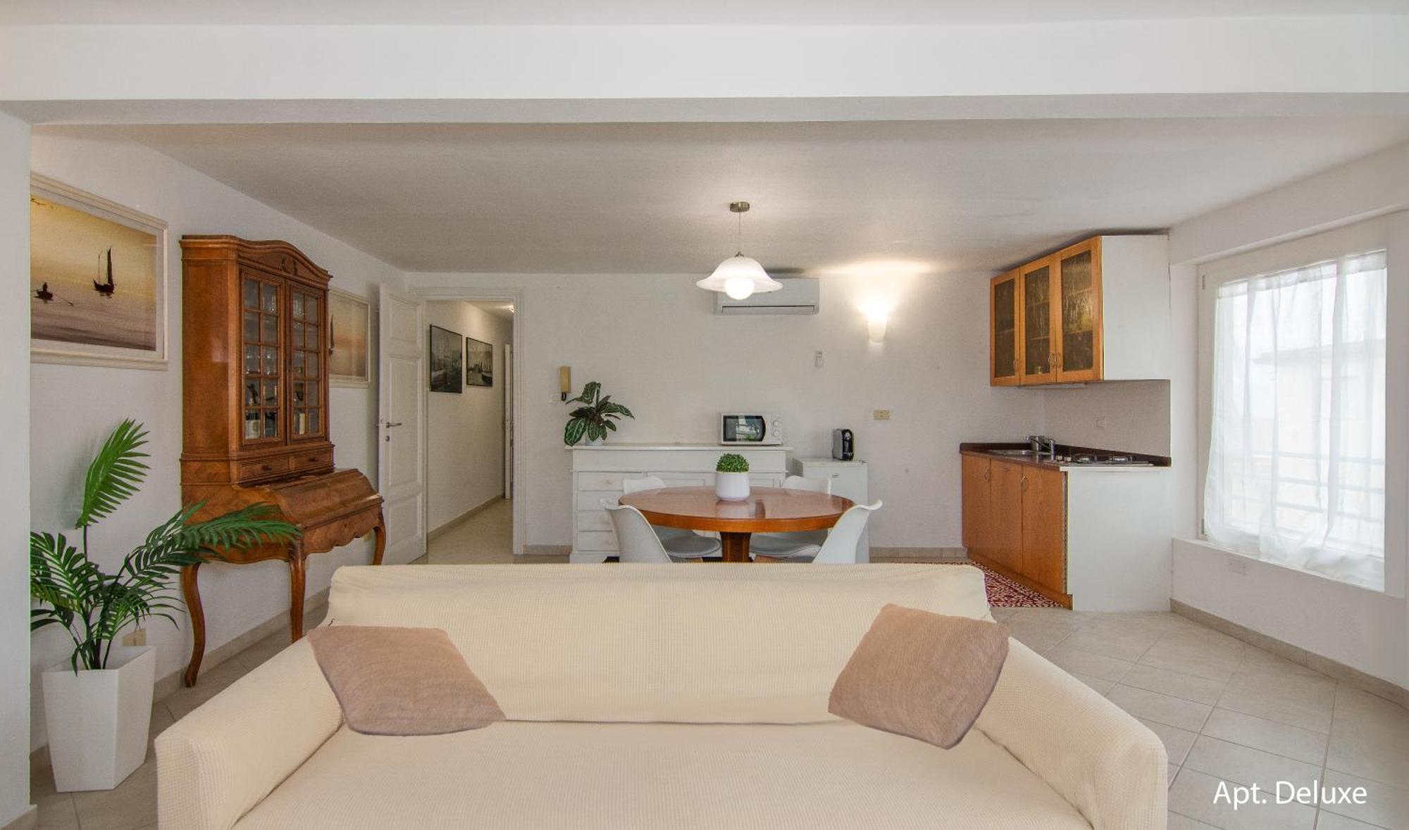 Amamare Apartments Viareggio Exterior photo