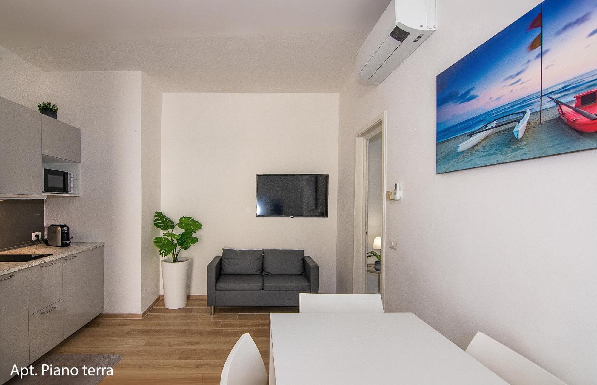 Amamare Apartments Viareggio Exterior photo