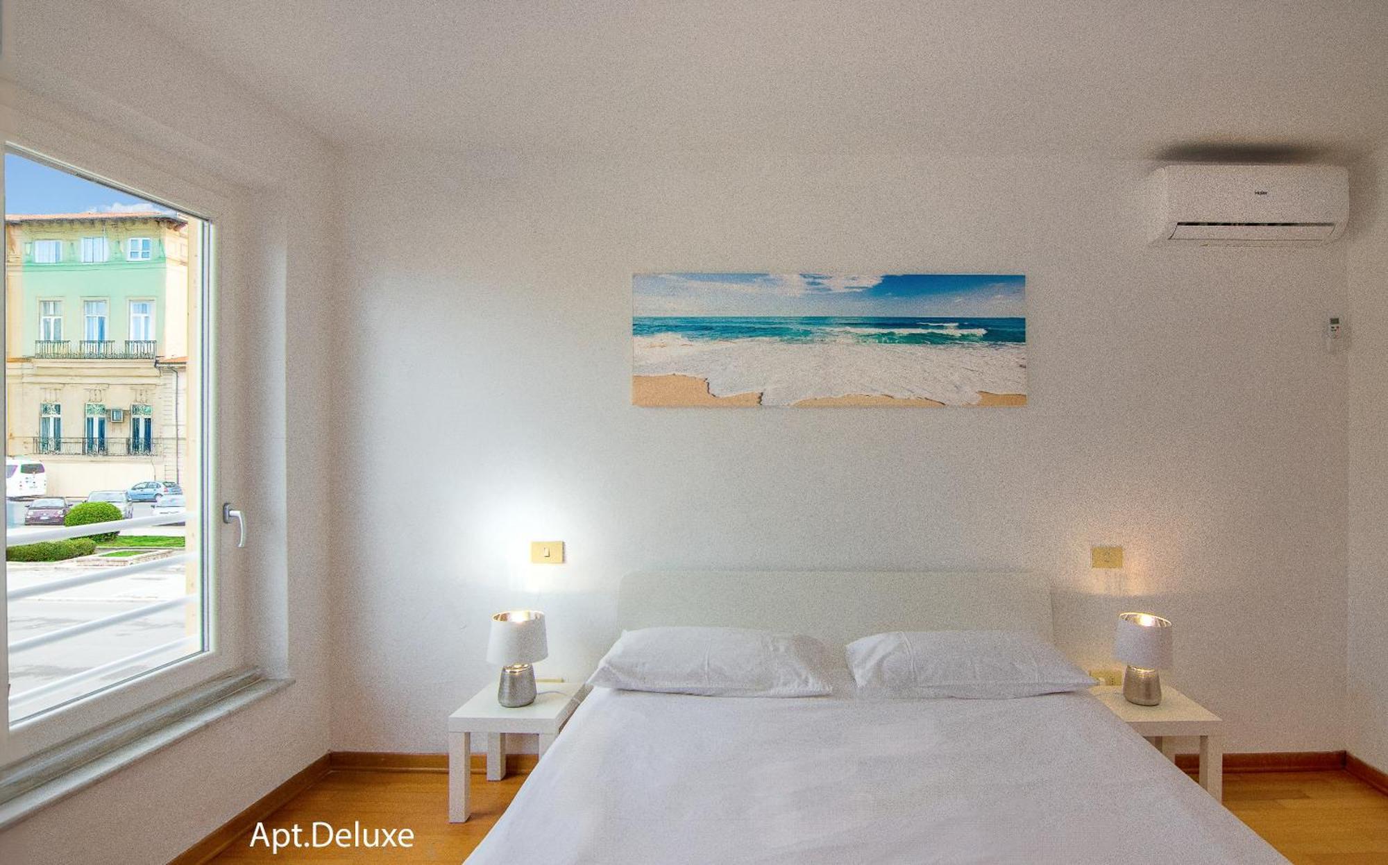 Amamare Apartments Viareggio Exterior photo
